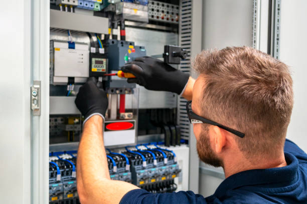 Commercial Electrical Services in Somerville, TX